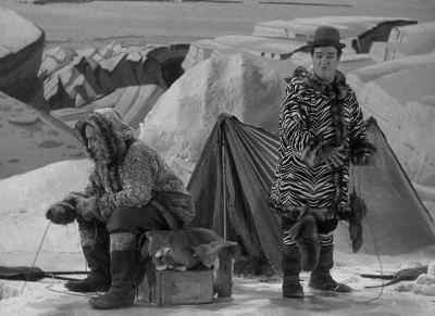 - Hello, Lem.
- I got no time for you today. - Lost in Alaska
