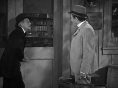 - Hello, Lem.
- I got no time for you today. - Annie Oakley