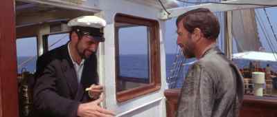 Hello, Lester. - Krakatoa, East of Java