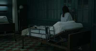 Hello? Let me out of here! - The New Mutants