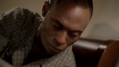 - Hello. - 'Lieutenant Daniels?' yeah. - The Wire