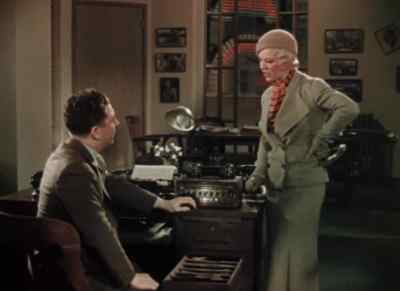 Hello, light of my life! - Mystery of the Wax Museum