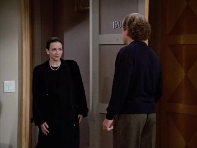- Hello, Lilith.
- Frasier - Frasier
