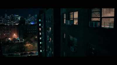 - Hello?
- Linda? - The Manhattan Alien Abduction