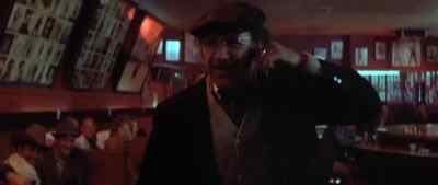 Hello, Lion? Max wants to talk to you. - Scarecrow