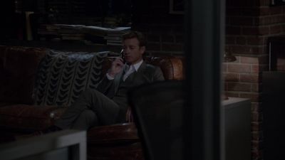Hello, Lisbon.
What's up? - The Mentalist