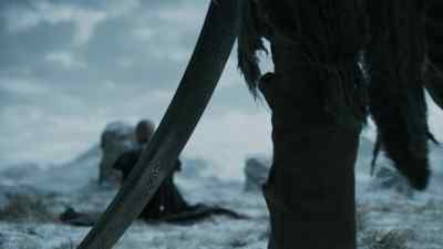 Hello, little brother. - Britannia