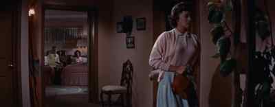 Hello, little cute sister. - Rebel Without a Cause