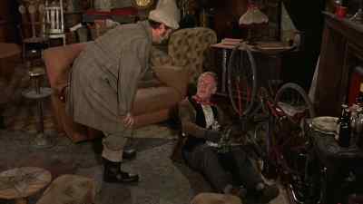 Hello, little Dad. - Steptoe &amp; Son