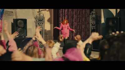 - Hello, my little Gise-lads - Pitch Perfect: Bumper in Berlin