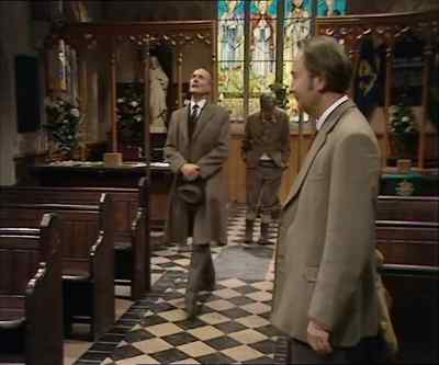 Hello, my little passion flower. - Last of the Summer Wine