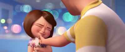 Hello, little sister. - The Boss Baby