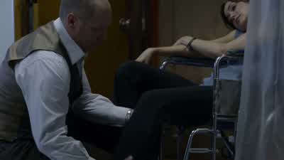 Hello, Lizzy. - The Blacklist