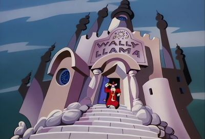 HELLO, LLAMA! - Animaniacs
