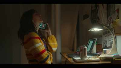 - Hello?
- Look, I know you don't wanna be - The Girls on the Bus