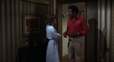 Hello Look l'm looking for Judith l guess l have the wrong apartment - Black Gunn