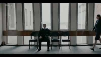 - Hello, Lorna. Will you come with me, please?
- Ma'am. - Honour