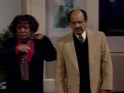 Hello, Louise, George. - The Fresh Prince of Bel-Air