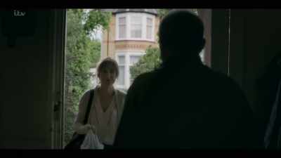 Hello, love.
We're not expecting you, are we? - Cheat