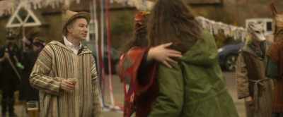 - Hello, my lovers.
- [chuckles] - Lord of Misrule
