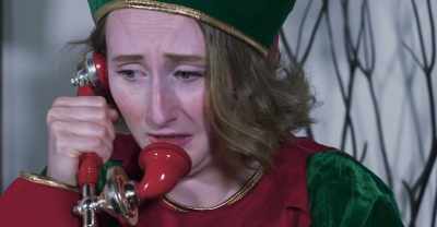 Hello, Lovey. - The Key to Christmas