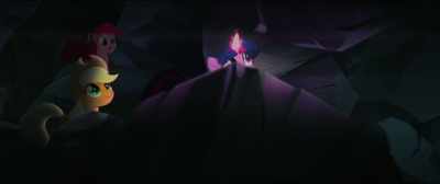 Hello? ls anypony home? - My Little Pony: The Movie