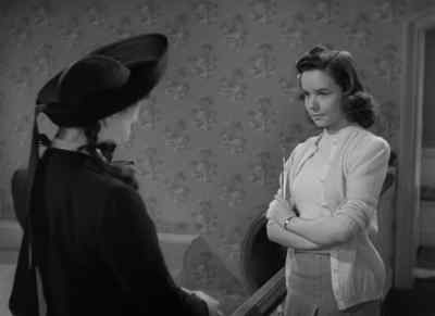 Hello, Lucy. - The Major and the Minor
