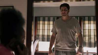 -Hello?
-[Luis indistinct] - The Subject