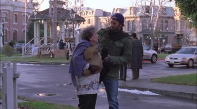 HELLO, LUKE. - Gilmore Girls