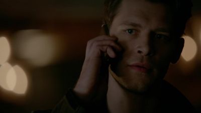 Hello, luv. - The Vampire Diaries