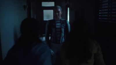 Hello, Lydia. - The Flash