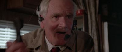 Hello M Grandfather calling Q - A View to a Kill