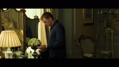 - Hello, M. - Casino Royale