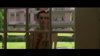Hello, ma'am. - Walk the Line
