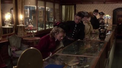 Hello, ma'am. - Murdoch Mysteries