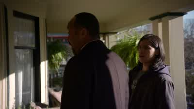 Hello, ma'am. - The Flash
