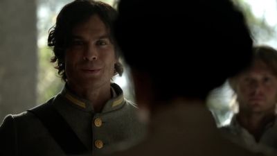 Hello, ma'am. - The Vampire Diaries