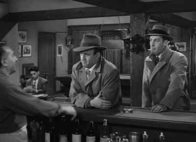 - Hello, Machetti. - The Man Who Cheated Himself