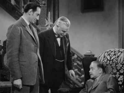 Hello, Mack. - Sherlock Holmes Faces Death