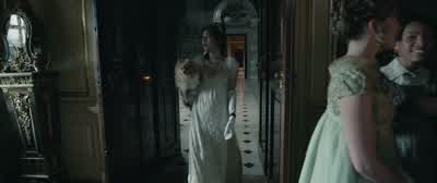 Hello, madame! - Napoleon