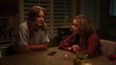 - Hello?
- 'maggie. I need your help.' - Dangerous Snow Day