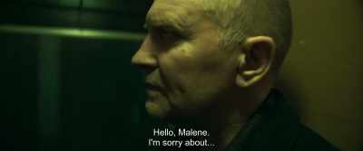 Hello, Malene.
I'm sorry about... - The Marco Effect
