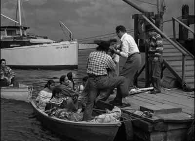 Hello, Mama Ochobee. - Key Largo