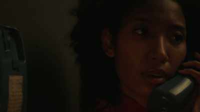 -Hello?
-[man over phone exhaling] - The Falling World
