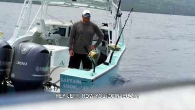 -Hello?
-[man speaking] - Deadliest Catch: Bloodline