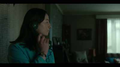 - Hello?
- Mar, it's me. - Say Nothing