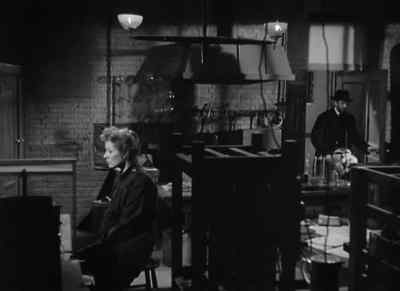 Hello, Marie. - Madame Curie