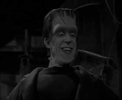 Hello, Marilyn. - The Munsters