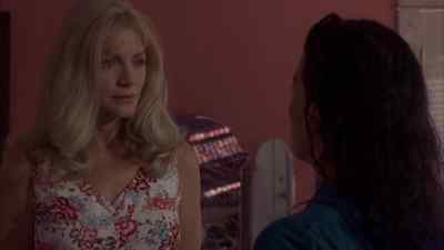 - Hello, Marina. - Scorned