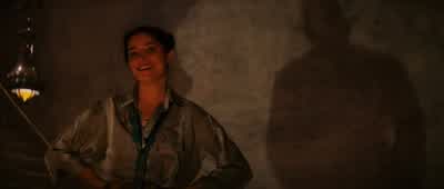 Always knew, someday, you'd come walking back through my door. - Indiana Jones and the Raiders of the Lost Ark